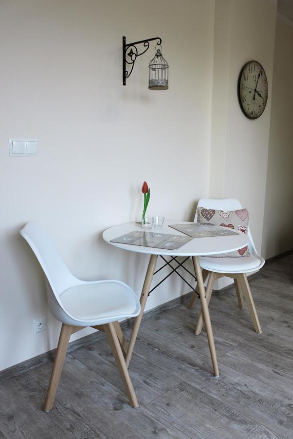 Goscirada Apartment Darlowo Exterior photo