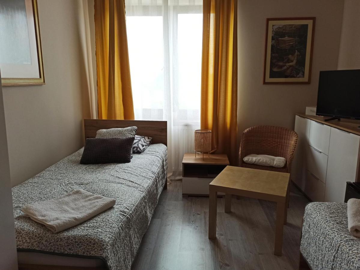 Goscirada Apartment Darlowo Exterior photo
